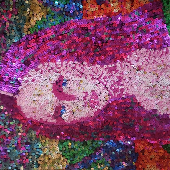 Michael Simon L RARE Mona Lisa Da Vinci Vest - Picture 7 of 10